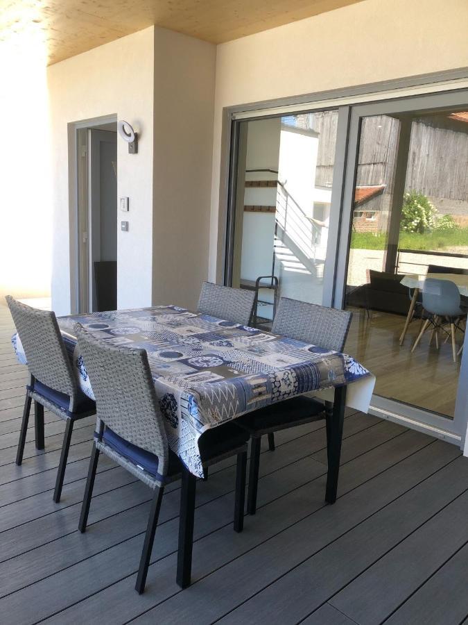 Sollaris Appartement 1Ere Etage A 11Km De Europa-Park Friesenheim Εξωτερικό φωτογραφία