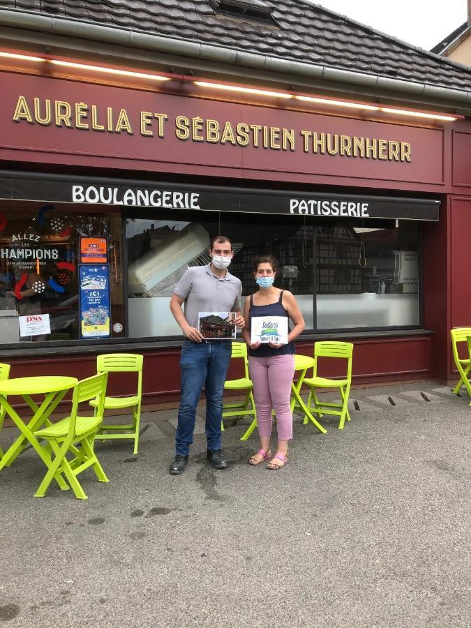 Sollaris Appartement 1Ere Etage A 11Km De Europa-Park Friesenheim Εξωτερικό φωτογραφία