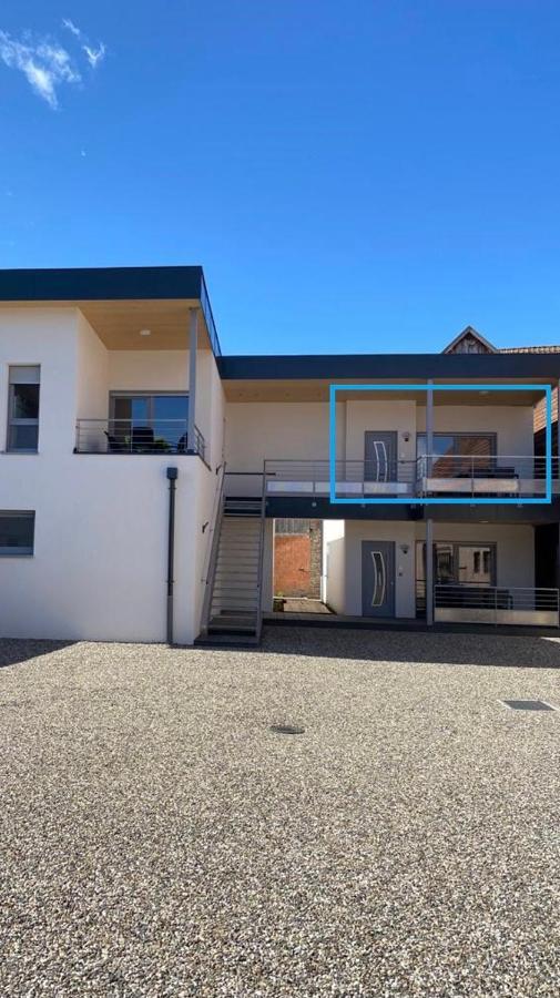 Sollaris Appartement 1Ere Etage A 11Km De Europa-Park Friesenheim Εξωτερικό φωτογραφία